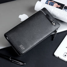 Jeep Imported Branded Leather Wallet (Premium Crafted)