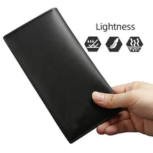 Men's RFID Imported Branded Slim Wallet (Buy 1 Get 1 Free)