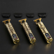 Original Professional LCD Rechargeable Shaver