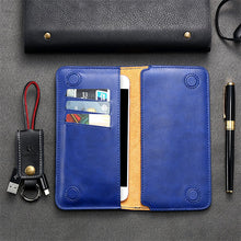 FLOVEME GENUINE LEATHER WALLET