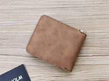 Men Casual Short Wallet