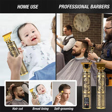 Original Professional LCD Rechargeable Shaver