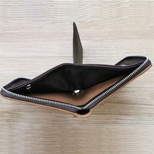 Men Casual Short Wallet