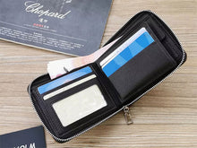 Men Casual Short Wallet