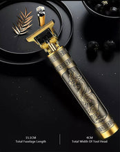 Professional T-9 Shaver