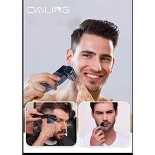 DaIing 3 in 1 Grooming Kit(Rechargeable).