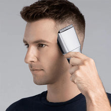 LCD Display Professional Rechargeable Hair Clippers for Men.
