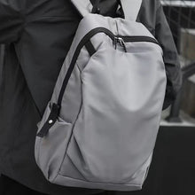 Fashionable Business Travel Oxford Cloth Backpack