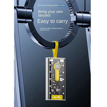 20,000 mAh Power Bank.(66W Transparent high capacity PD20W) Super Fast Charging.