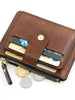 Men Small Fashion Credit ID Card Holder Wallet