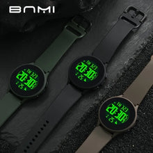 New Digital Sports Watch 5 in 1