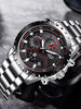 Luxury Men’s FNGEEN Branded Watch