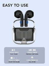 High-Tech Bluetooth Ear Pods (AT12 Plus)
