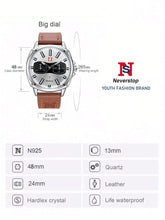 New-Ns Wristwatche For Men N925