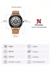 New-Ns Wristwatche For Men N950