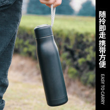 Yodo Stainless Steel Water Bottle Vacuum Insulated Thermos Flask