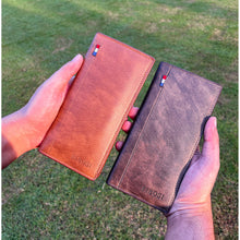 Bibosi Branded Imported Leather Wallet