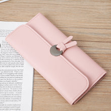 New Design Women Long Leather Wallet (Purse)