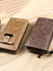 Luxury Zipper Wallet (Card Holder With Phone Pocket)