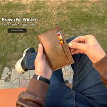 New Balisi Leather Wallet