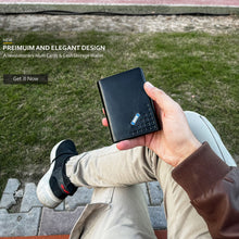 New Imported Trifold Leather Wallet