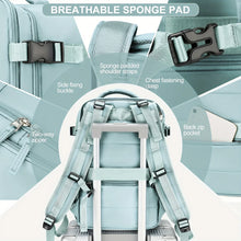 PrimeEdge Business Travel Backpack