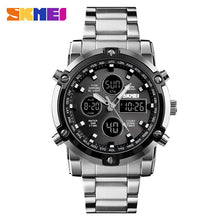 Original Skimi Branded Dual Time Multifunctional Watch