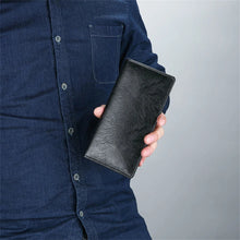 Men's RFID Imported Branded Slim Wallet (Buy 1 Get 1 Free)