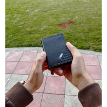 New Imported Trifold Leather Wallet