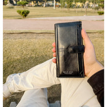 Original Balisi Genuine Leather Long Wallet