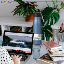 Yodo Stainless Steel Water Bottle Vacuum Insulated Thermos Flask