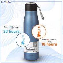 Yodo Stainless Steel Water Bottle Vacuum Insulated Thermos Flask
