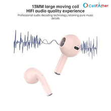 High-Tech Bluetooth Ear Pods (AT12 Plus)