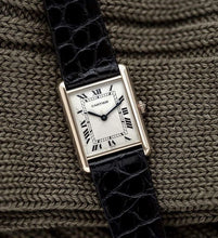 Cartier Tank Watch ( Imported )