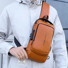 Anti Theft Luxury Chestbag