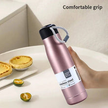 Yodo Stainless Steel Water Bottle Vacuum Insulated Thermos Flask