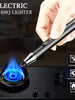 USB Rechargeable Flameless Lighter with 360° Flexible Neck