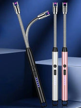 USB Rechargeable Flameless Lighter with 360° Flexible Neck