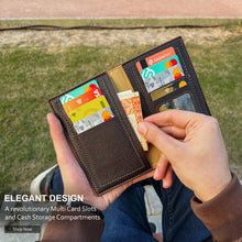 New Balisi Leather Wallet