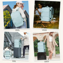PrimeEdge Business Travel Backpack