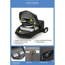 Usb Smart Laptop Backpack