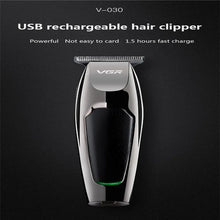 VGR Electric Hair Clipper, Professional Hair Trimmer