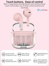 High-Tech Bluetooth Ear Pods (AT12 Plus)