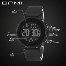 New Digital Sports Watch 5 in 1