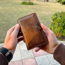 New Balisi Leather Wallet