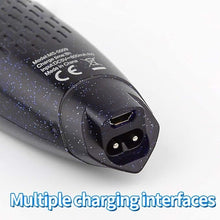Hair Clipper MS-5009 Multi-Function USB Charging rechargeable professional noise reduction hair clipper