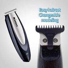 Hair Clipper MS-5009 Multi-Function USB Charging rechargeable professional noise reduction hair clipper