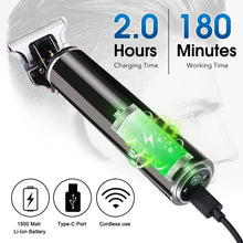 Original Professional Hair Clippers with Extremely Fine Cutting Cordless Hair Clippers