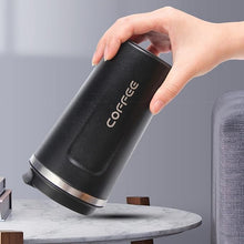 New Digital Display Coffee Thermos Cup ( Hot & Cold )