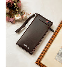 New Ballenberry Casual Long Wallet